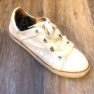 zaccai beaded sneakers